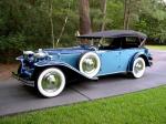 Ruxton Model C Phaeton 1931 года